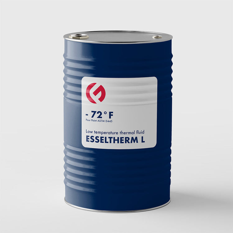 Low temperature heat transfer fluids