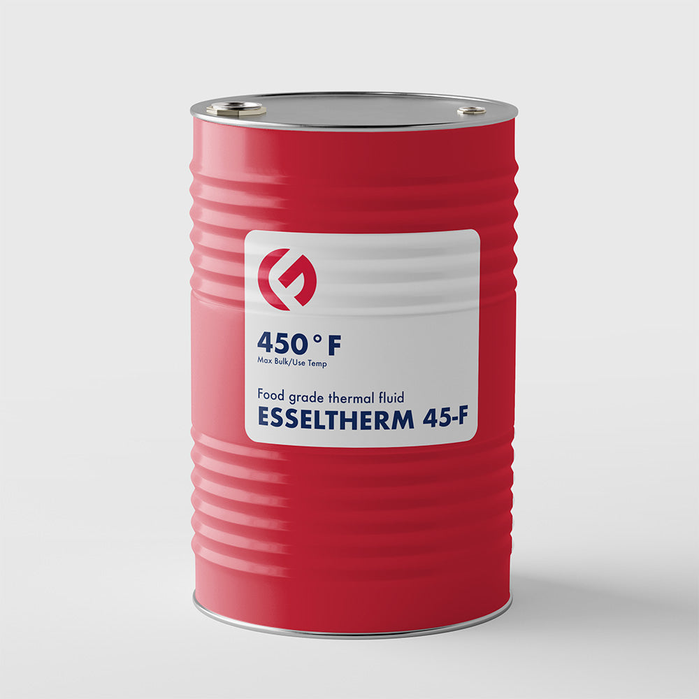 Food grade thermal fluid ESSELTHERM 45-F