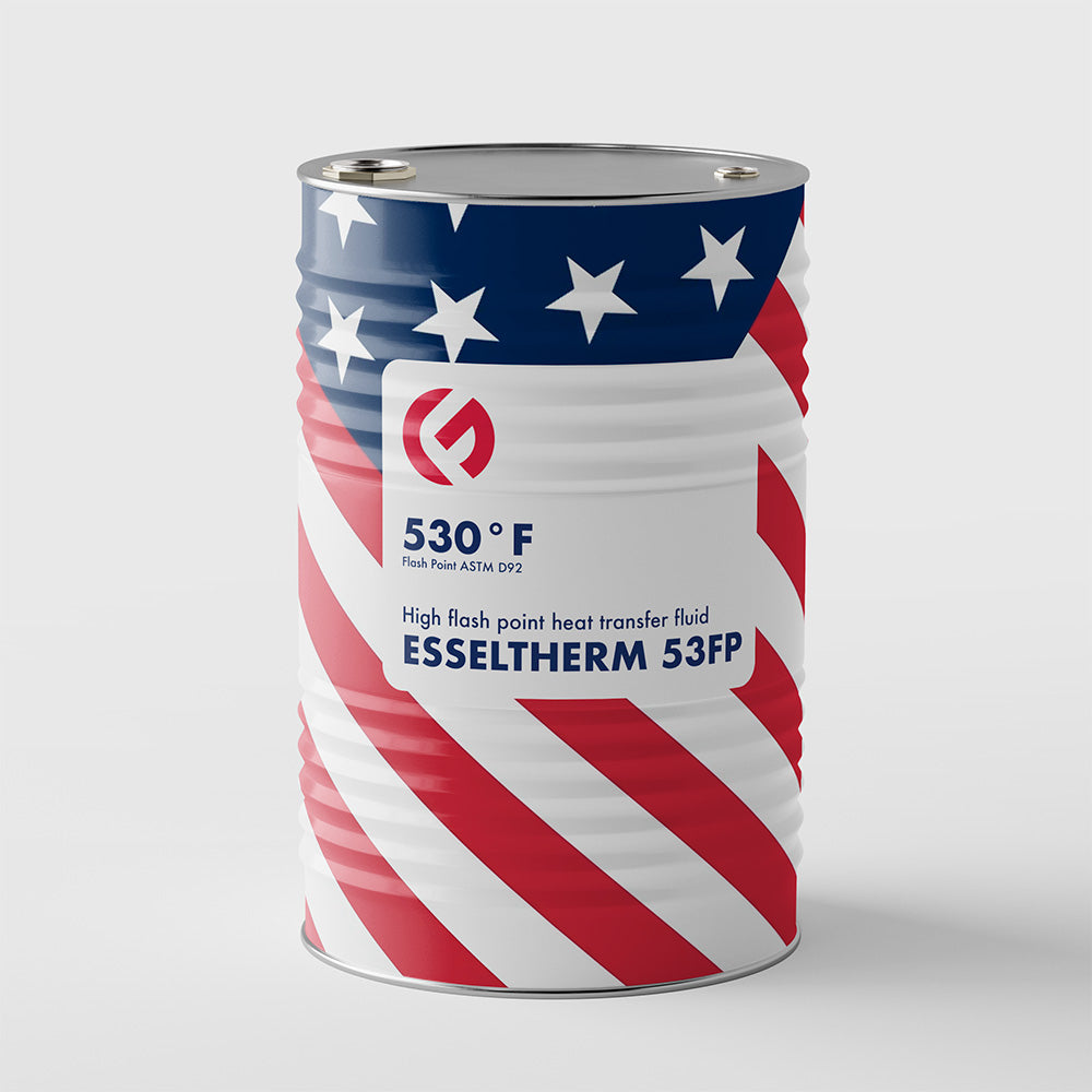 High flash point heat transfer fluid ESSELTHERM 53FP
