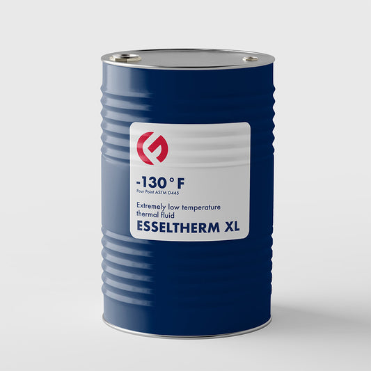 Extremely low temperature thermal fluid ESSELTHERM XL