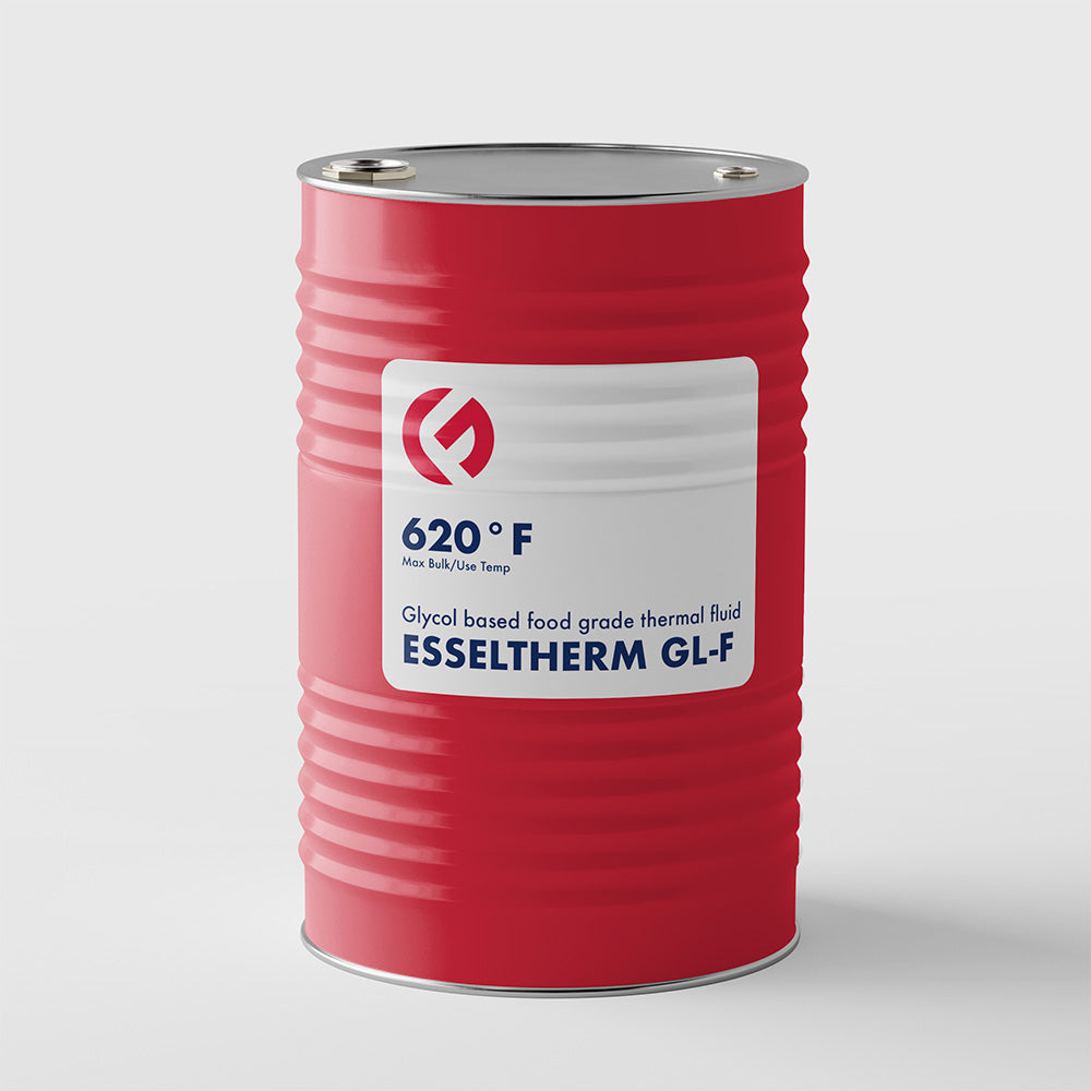 Glycol based food grade thermal fluid ESSELTHERM GL-F