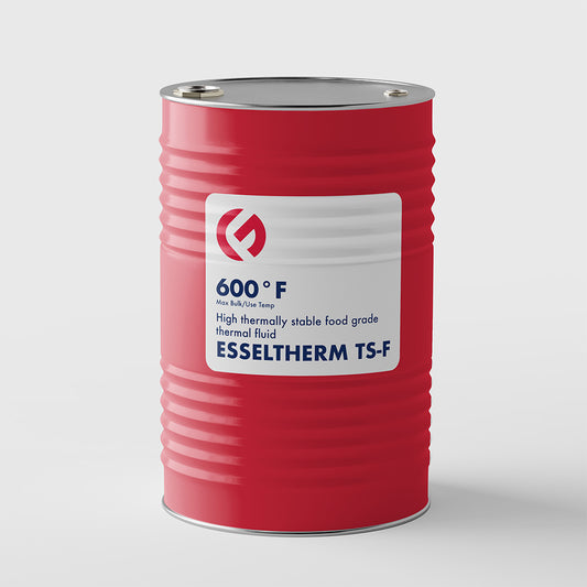 High thermally stable food grade thermal fluid ESSELTHERM TS-F
