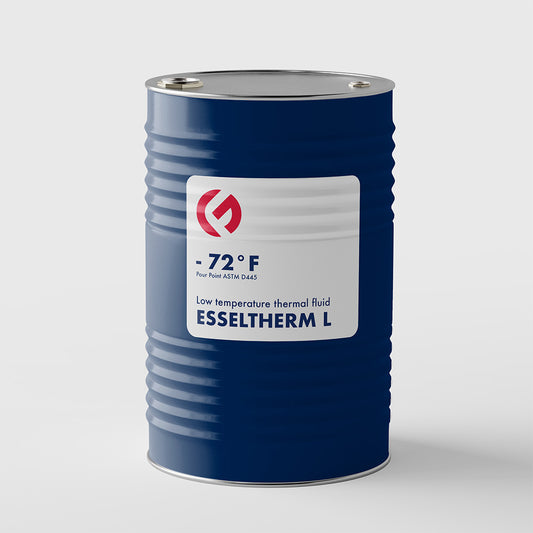 Low temperature thermal fluid ESSELTHERM L