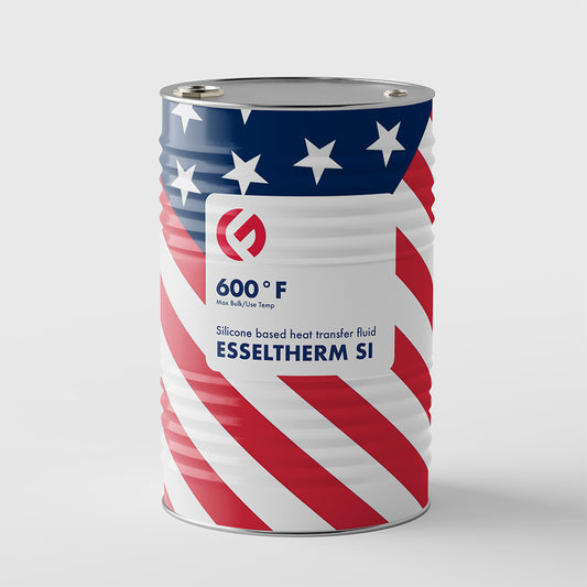 Silicone based heat transfer fluid ESSELTHERM SI
